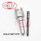 Boca diesel DSLA156P1079 del inyector de la boca DSLA 156P1079 del motor del combustible de ORLTL DSLA 156 P 1079 para la inyección